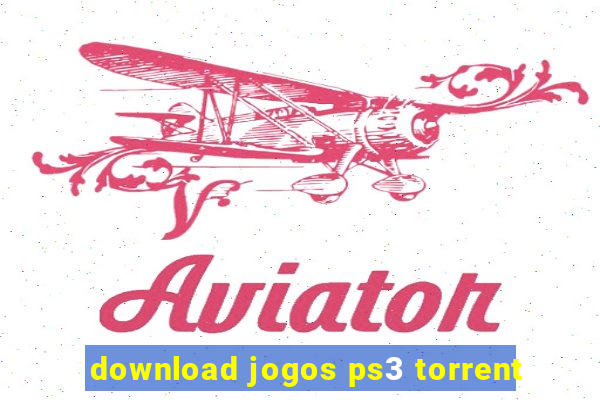 download jogos ps3 torrent